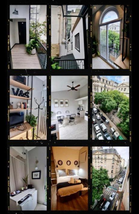 V&S Hostel Boutique Буенос-Айрес Екстер'єр фото