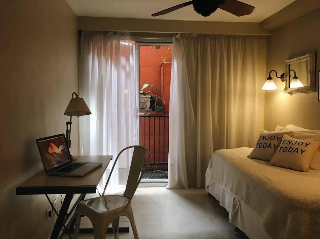 V&S Hostel Boutique Буенос-Айрес Екстер'єр фото