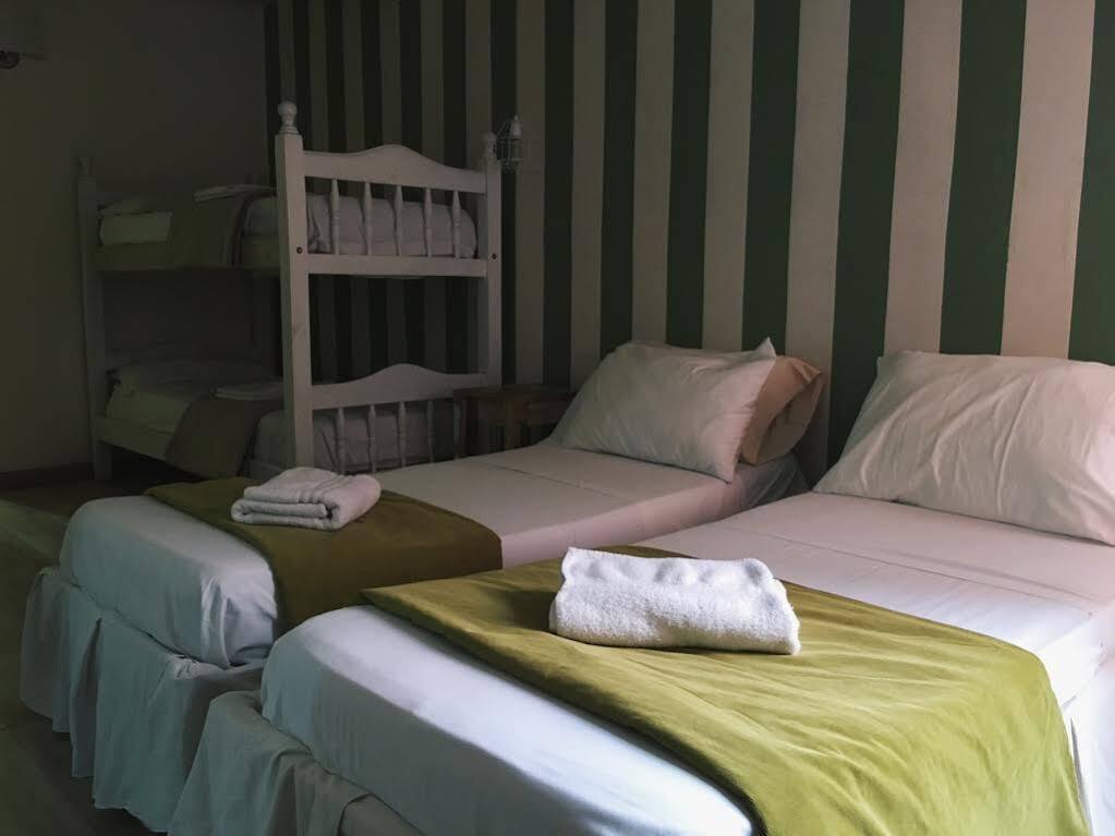 V&S Hostel Boutique Буенос-Айрес Екстер'єр фото